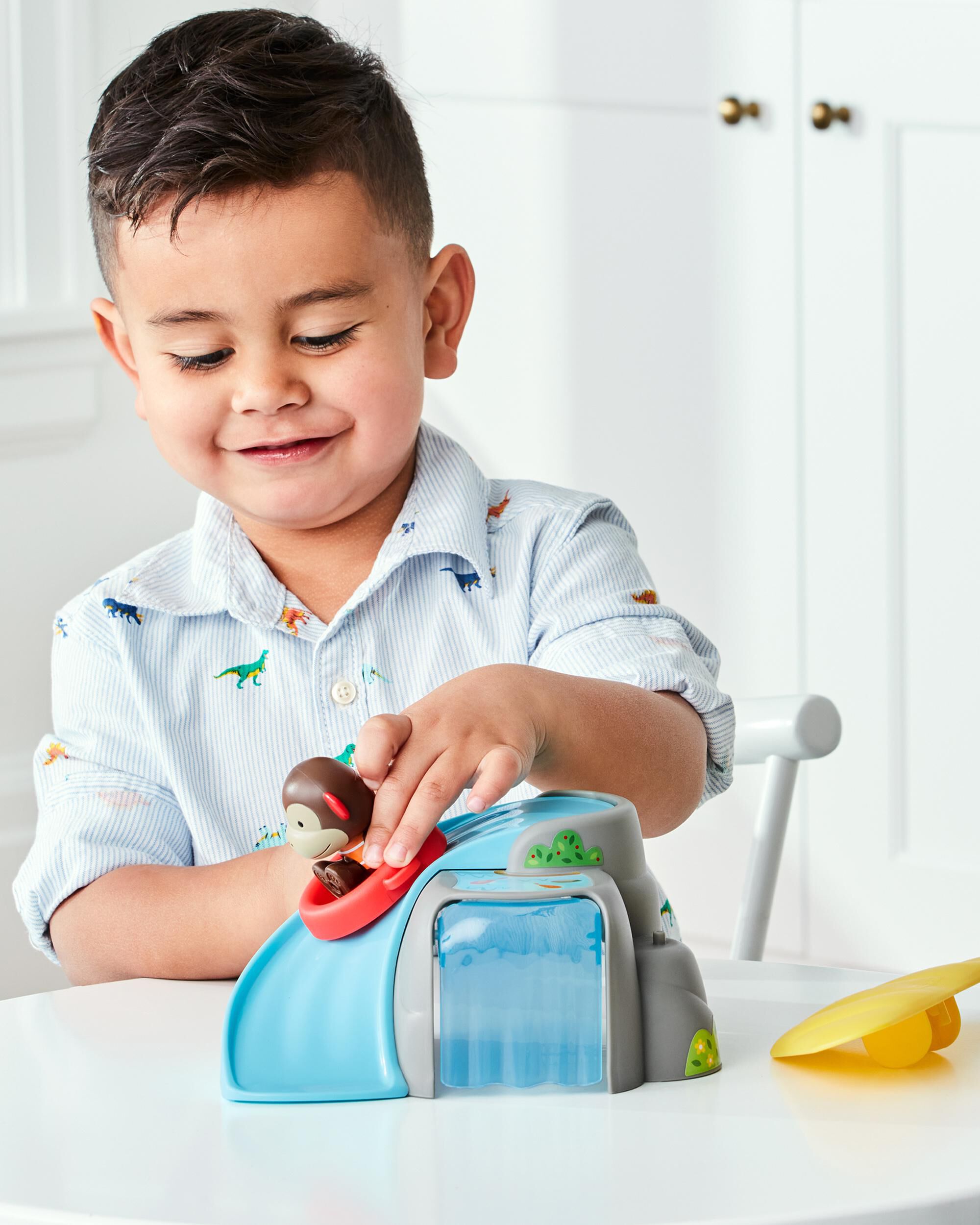 Skip hop exersaucer toys 2025