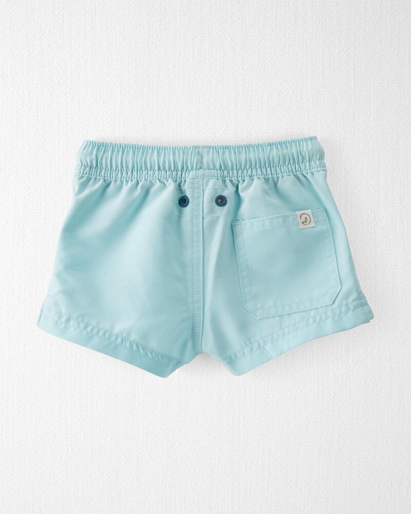 Baby Recycled Swim Trunks, image 2 of 4 slides