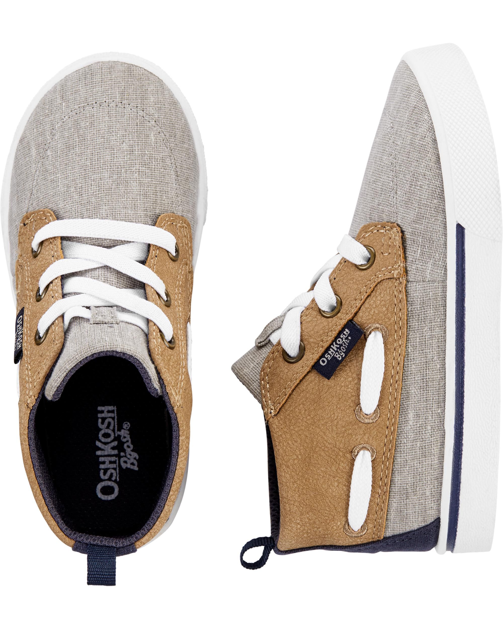 high top deck shoes