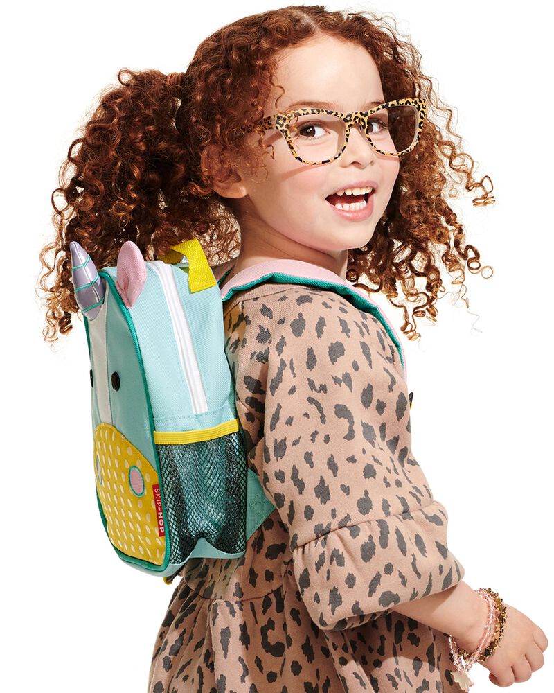 Zoo Mini Backpack With Safety Harness, image 9 of 12 slides
