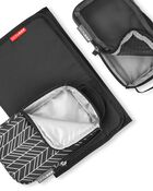 Forma Backpack Diaper Bag - Black, image 4 of 10 slides