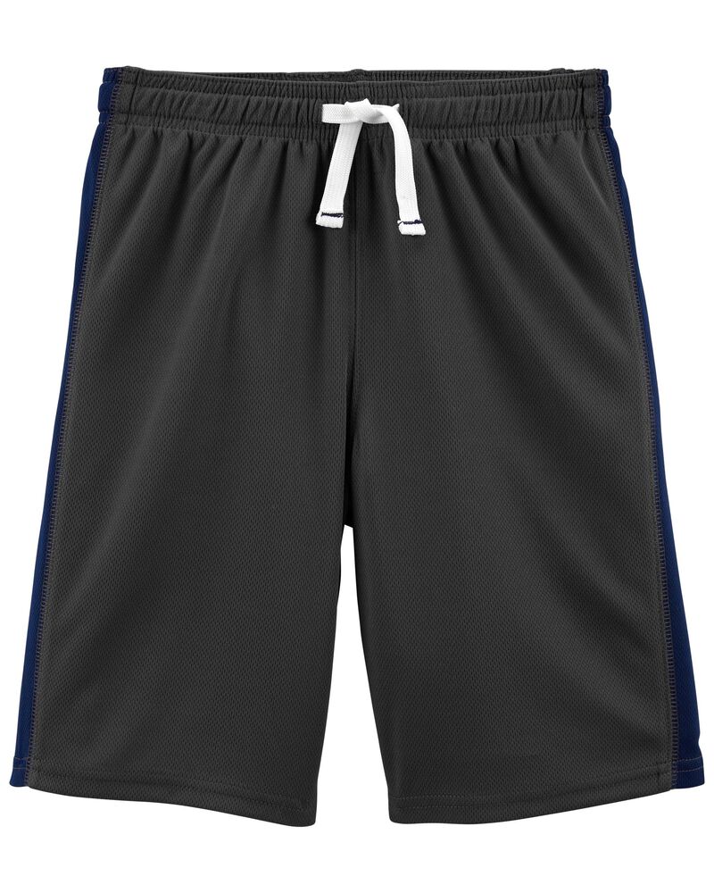 Kid Athletic Mesh Shorts, image 1 of 2 slides