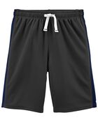 Kid Athletic Mesh Shorts, image 1 of 2 slides