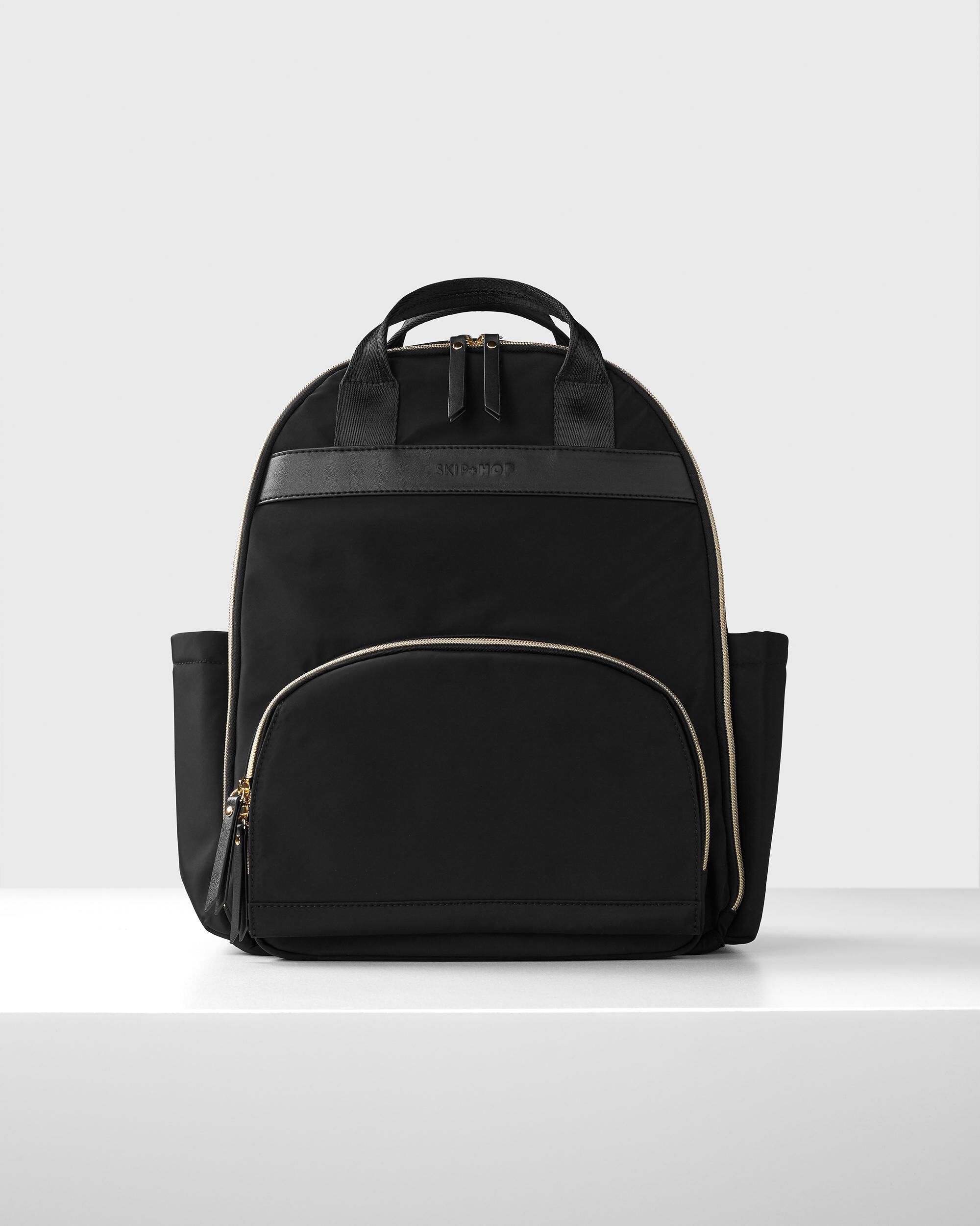 Skip hop black changing bag cheap