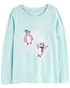 Penguin Graphic Tee, image 1 of 3 slides