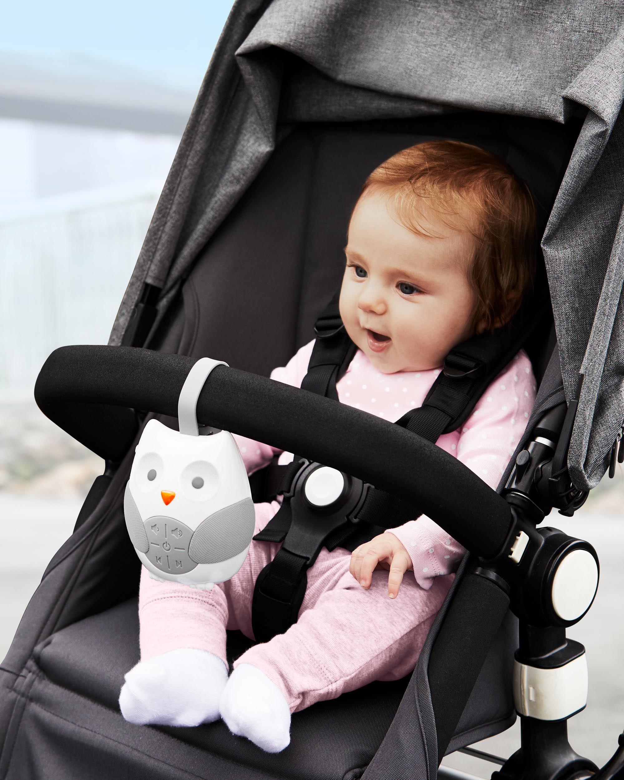 portable baby soother skip hop