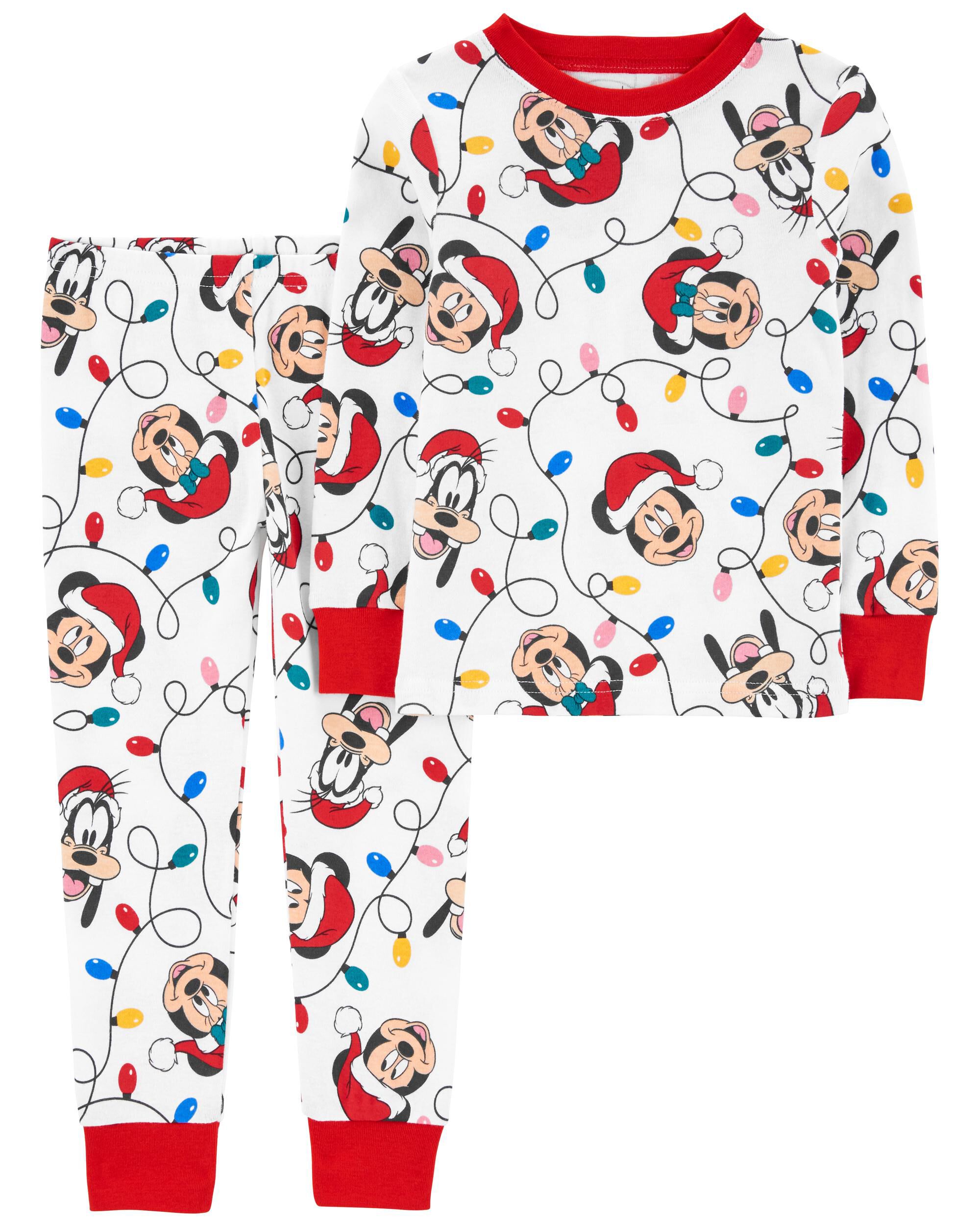 Fluffy mickey online mouse pjs