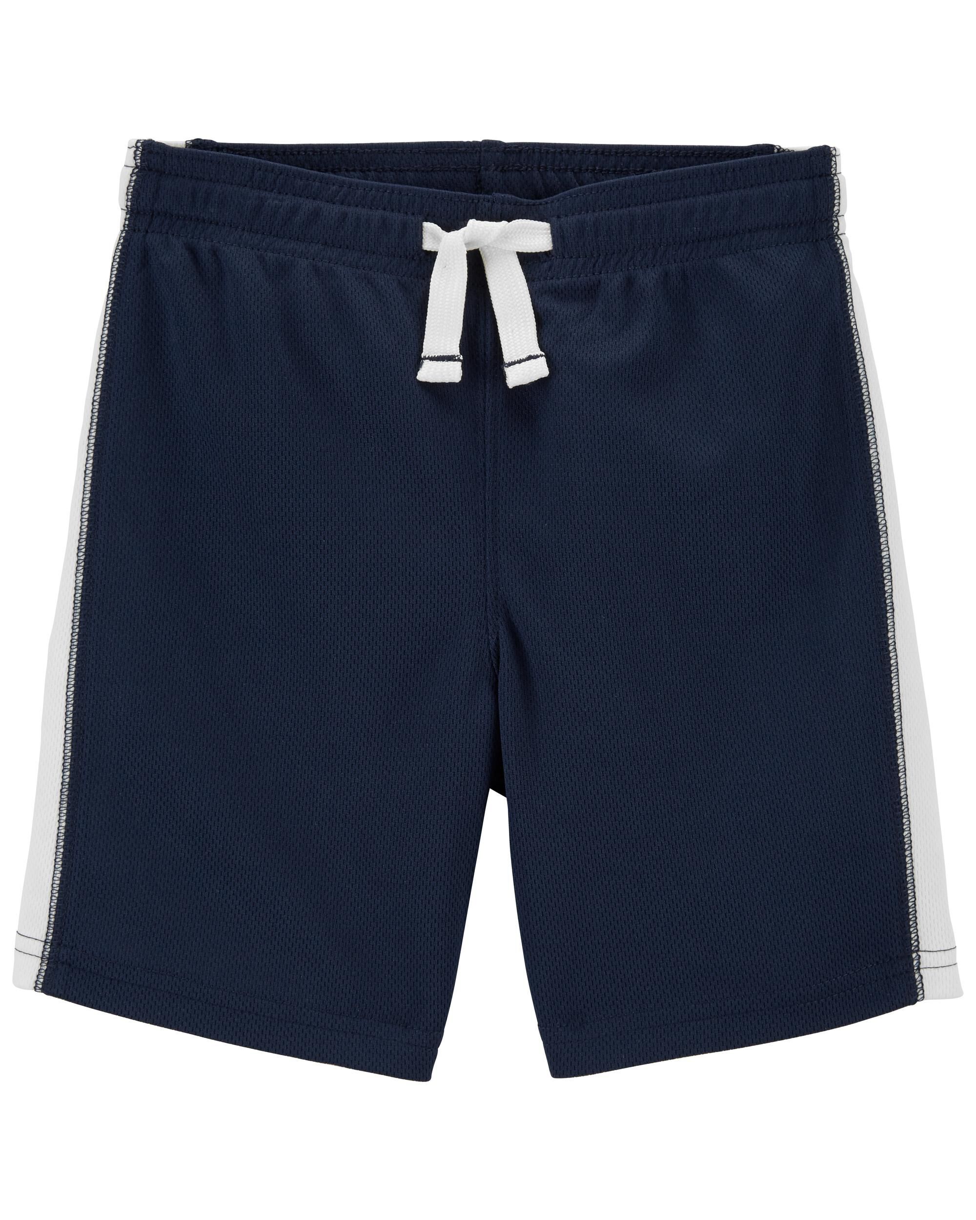 Baby outlet mesh shorts