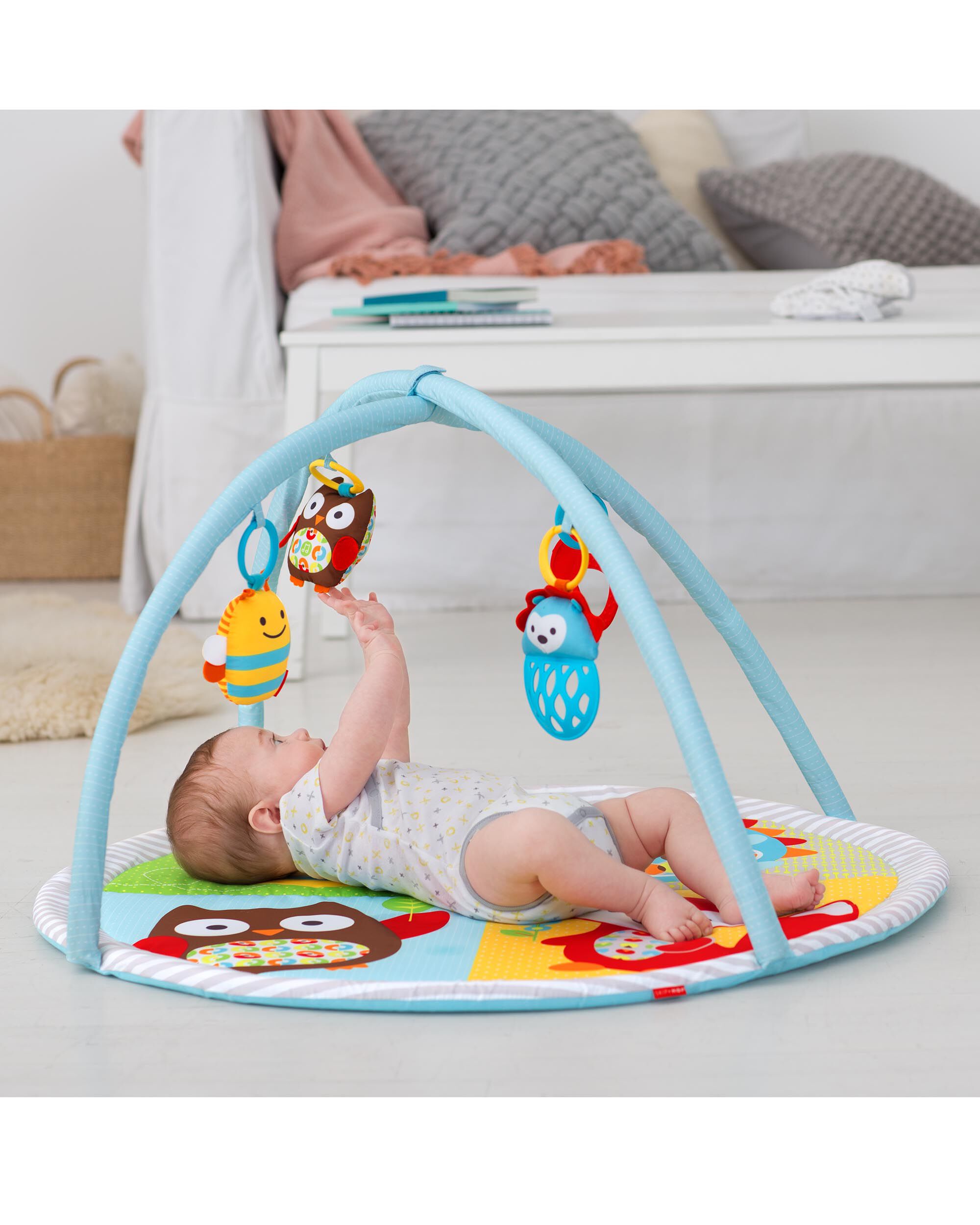 skip hop funscape activity gym