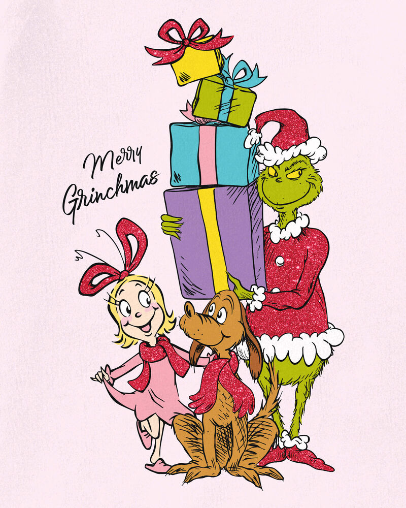 Kid Dr. Seuss’ The Grinch™ Christmas Tee, image 2 of 2 slides