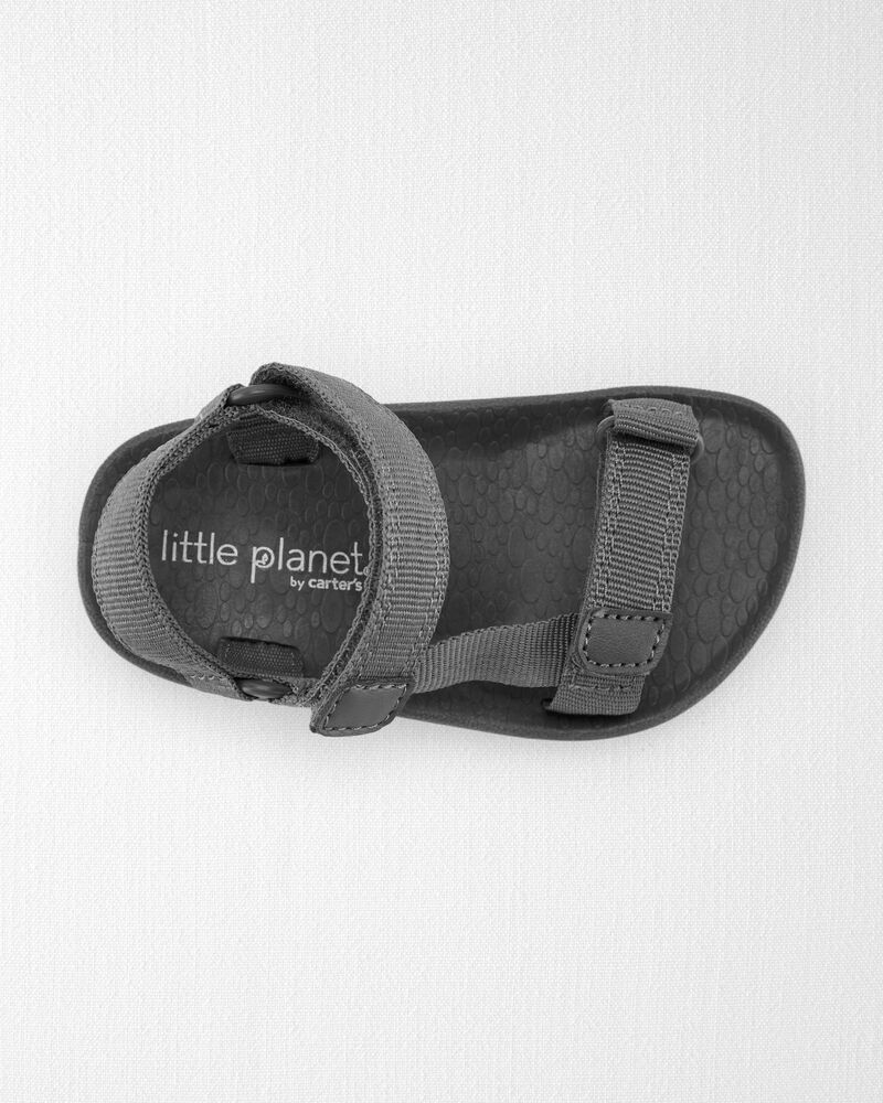 Toddler Recycled Adventure Sandals, image 7 of 10 slides