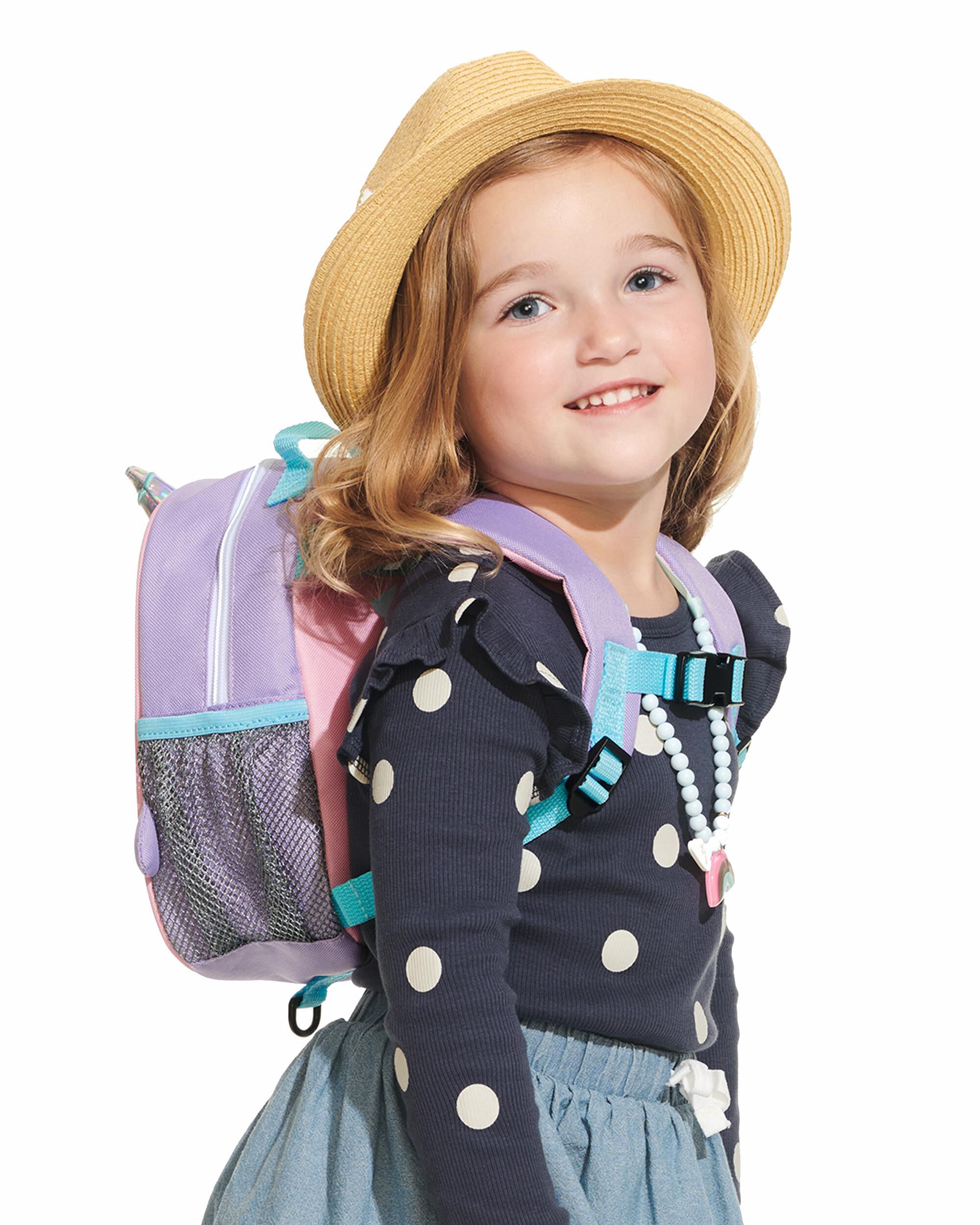 Zoo Mini Backpack with Safety Harness , image 3 of 11 slides