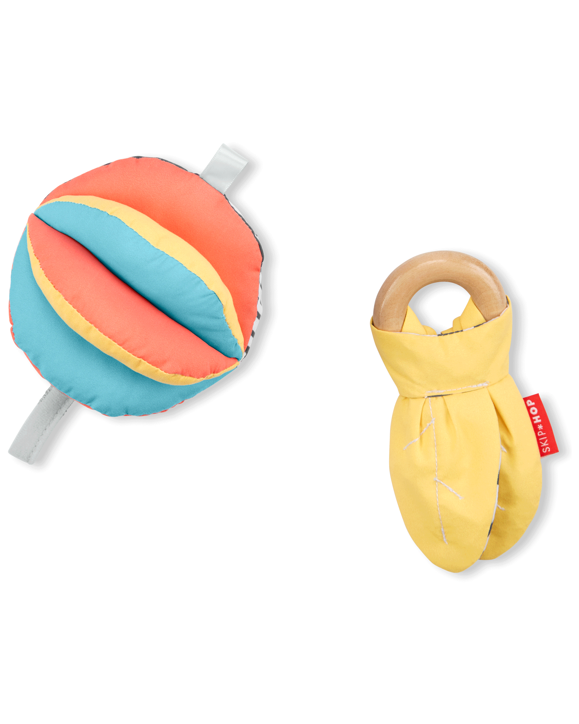 Baby Discoverosity 3-in-1 Montessori-Inspired Baby Stroller Toy, image 10 of 10 slides