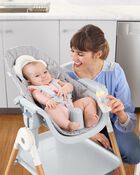 Sit-To-Step High Chair, image 4 of 9 slides