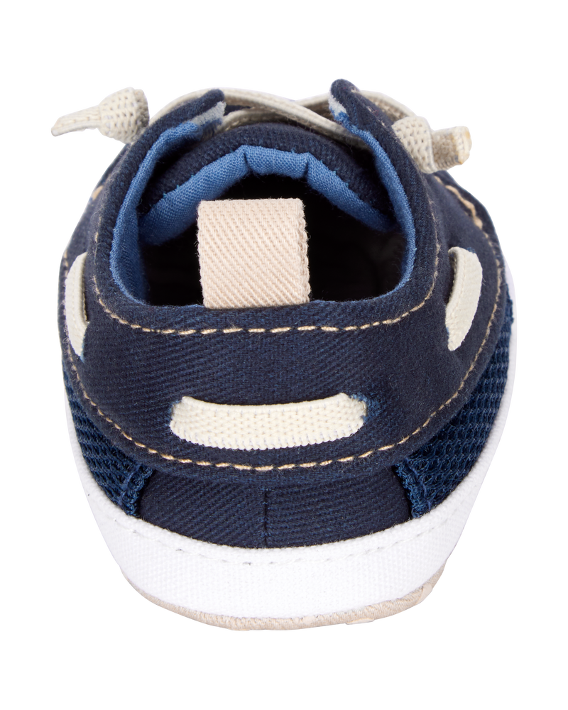 Boat Shoes - Navy, image 3 of 7 slides
