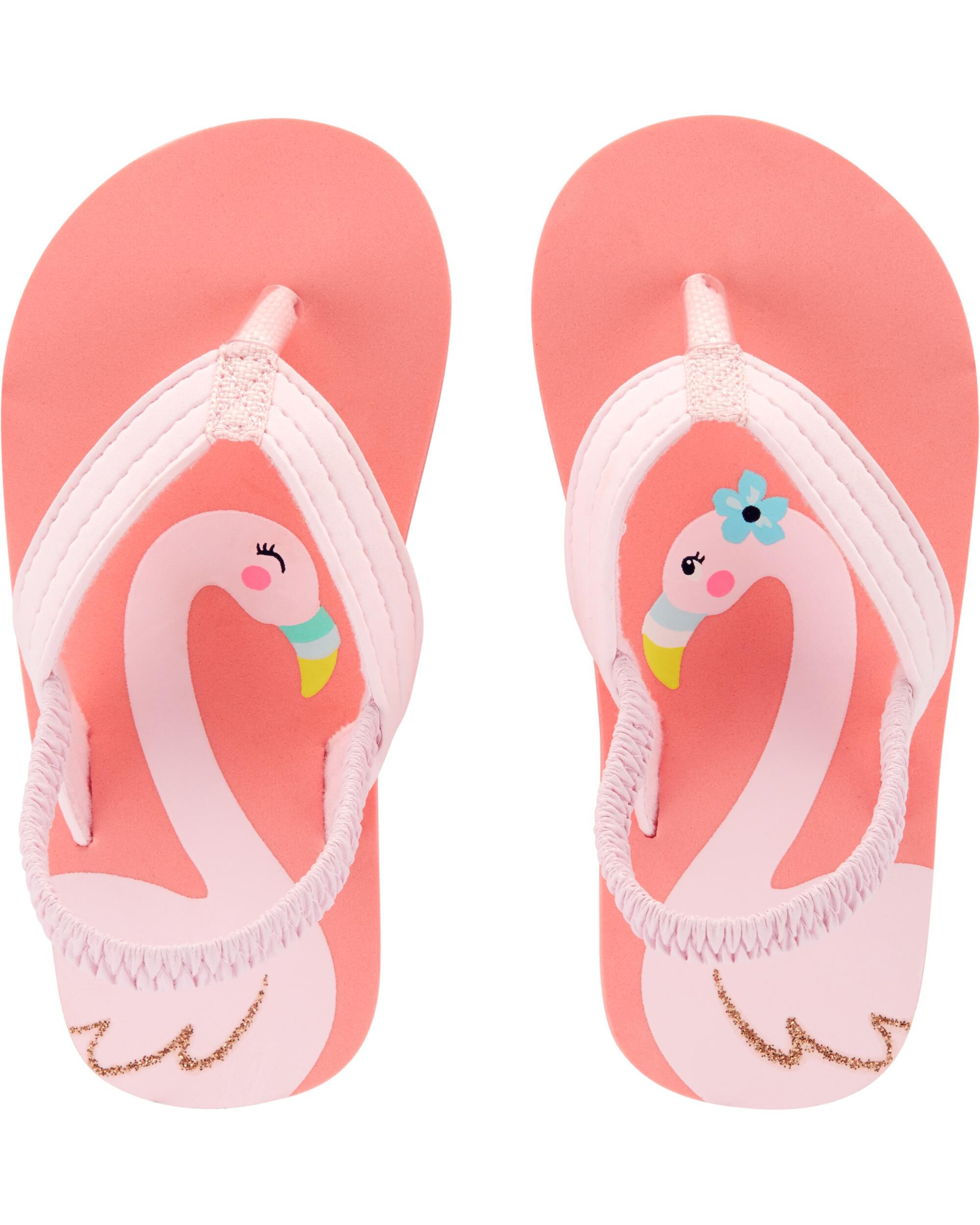 carters flip flops