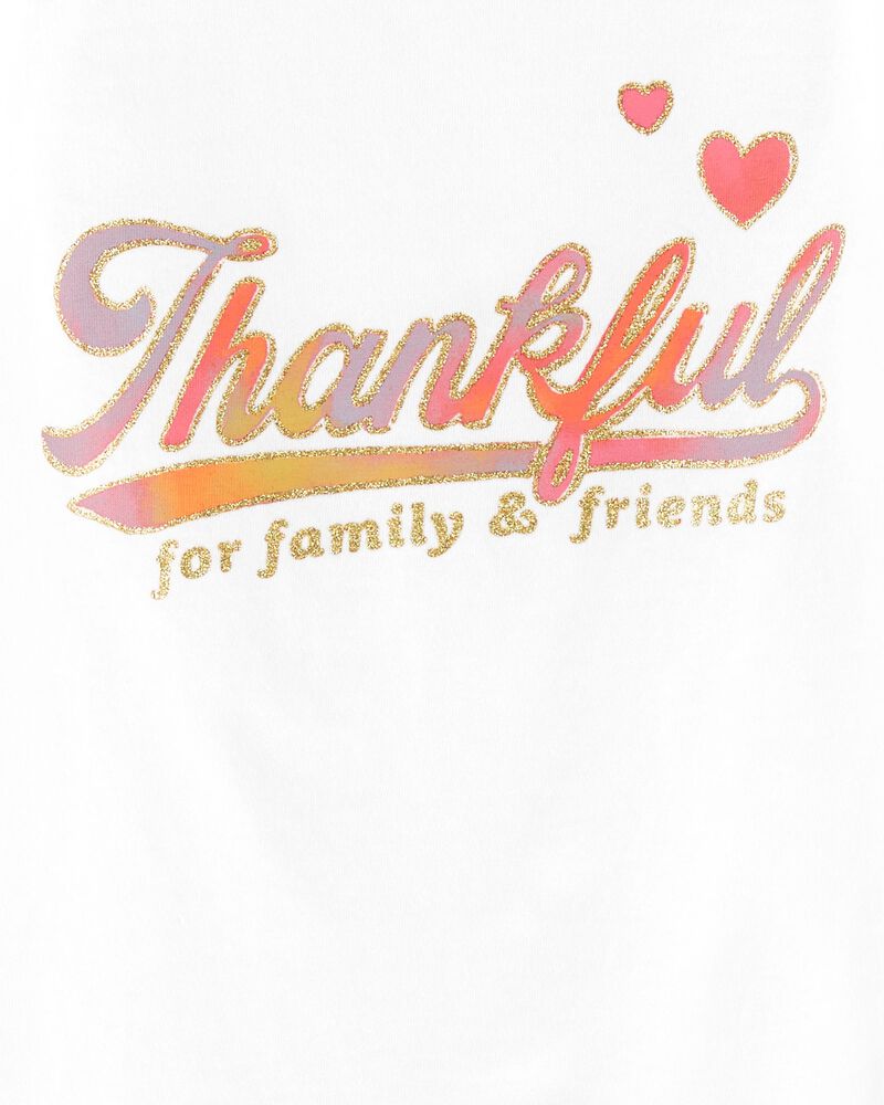 Thanksgiving Graphic Tee, image 2 of 3 slides