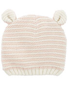 Baby Striped Beanie, image 1 of 2 slides