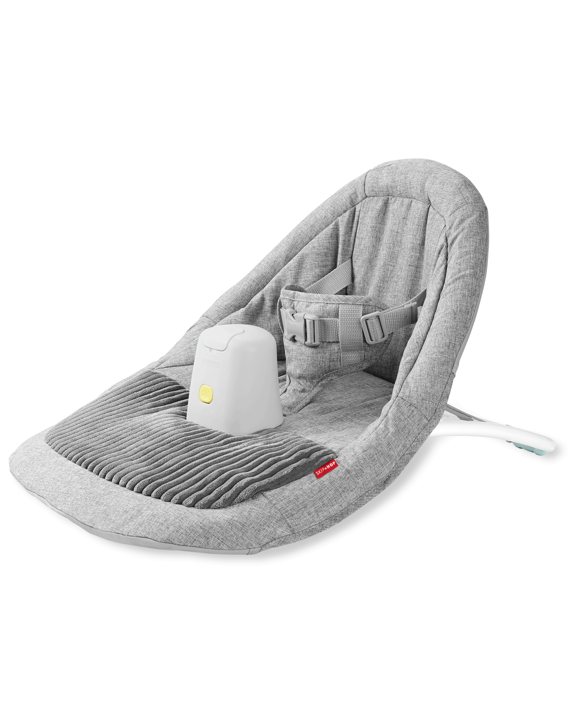 Silver Lining Cloud Upright Activity Floor Seat & Tray Set, 