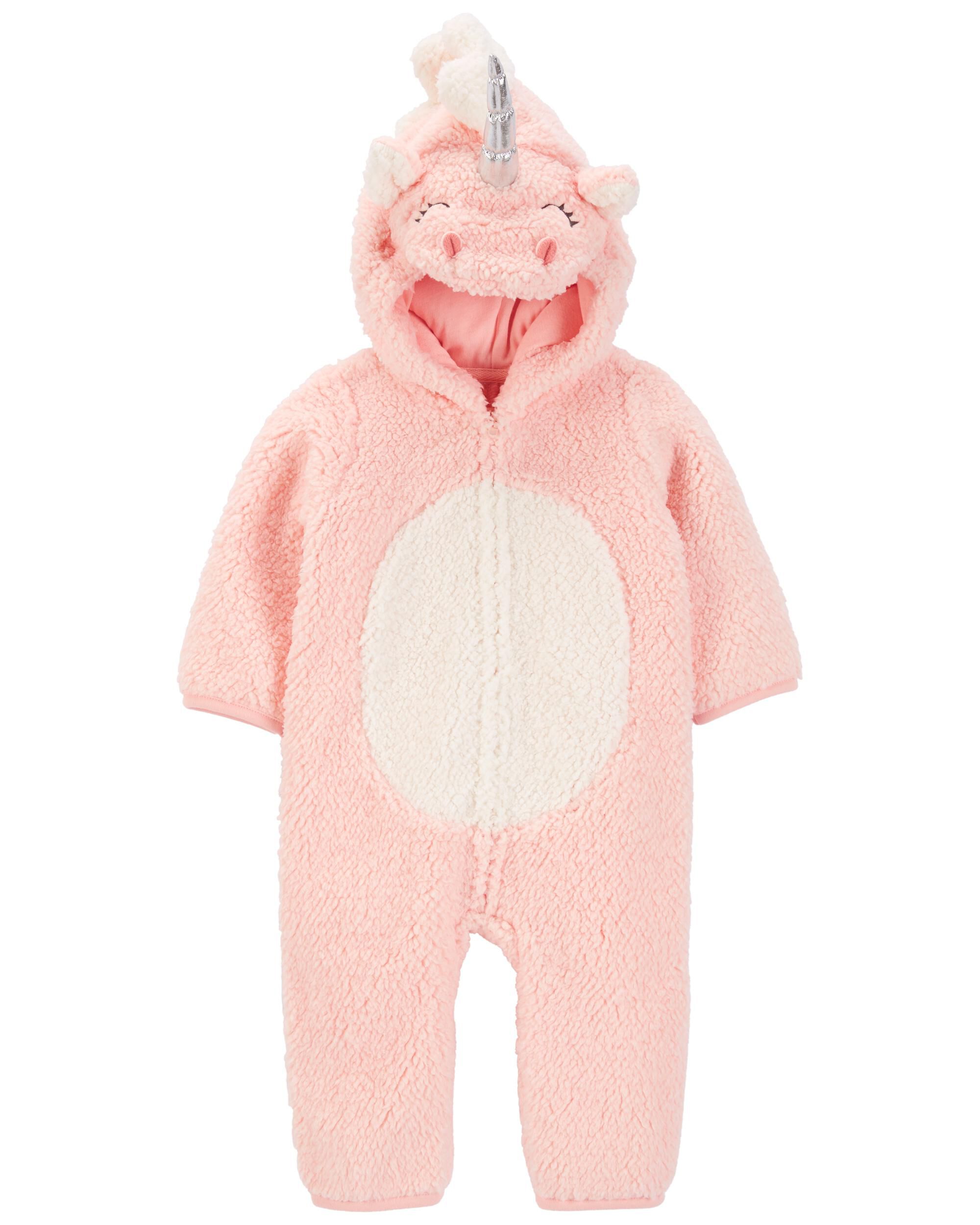 Carter's online unicorn onesie