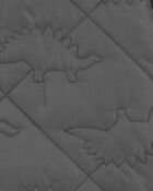 Kid Dinosaur Heavyweight Puffer Jacket, image 3 of 3 slides