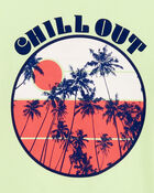 Kid Chill Out Graphic Tee, image 2 of 4 slides