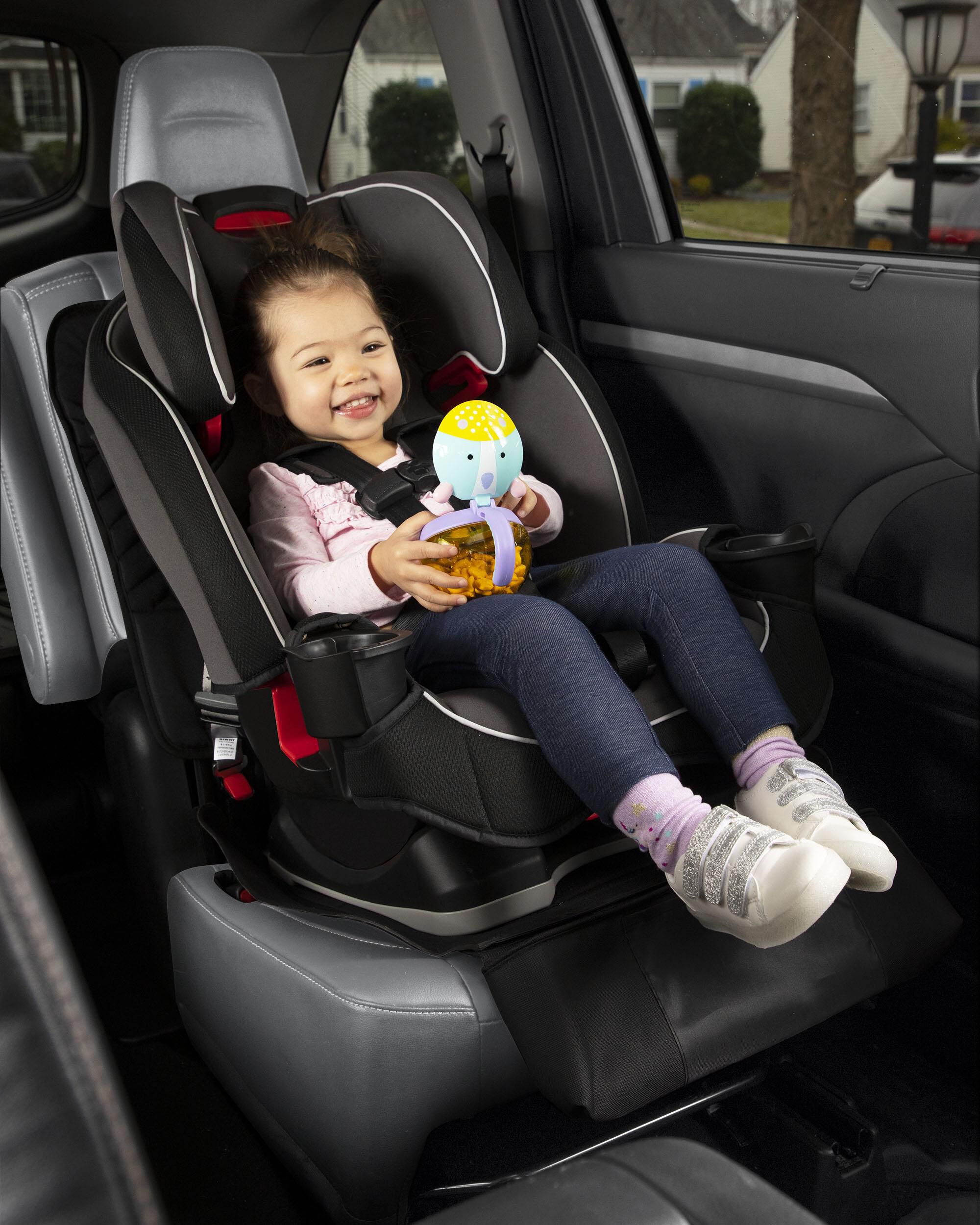 Style Driven Clean Sweep Car Seat Protector, image 6 of 8 slides