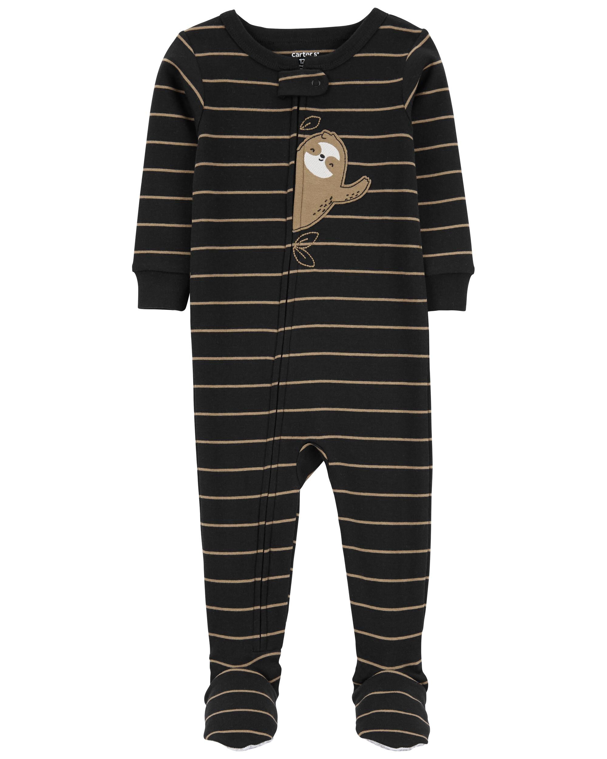 One piece cotton pajamas deals