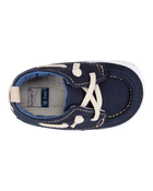 Boat Shoes - Navy, image 4 of 7 slides
