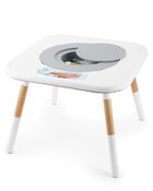 Baby Discoverosity Montessori-Inspired 3-Stage Activity Center & Play Table, image 7 of 7 slides