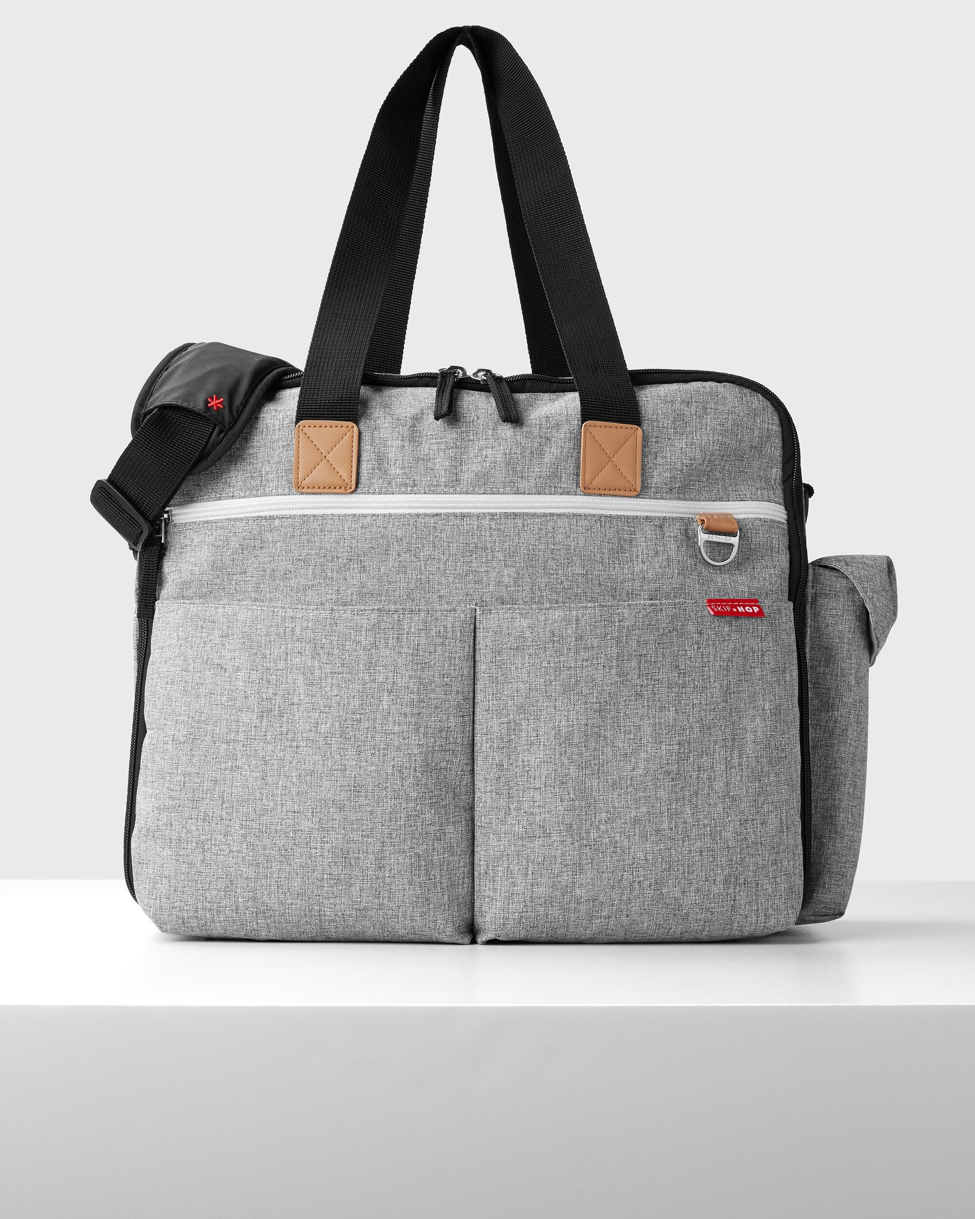 Skip hop jump diaper bag discount