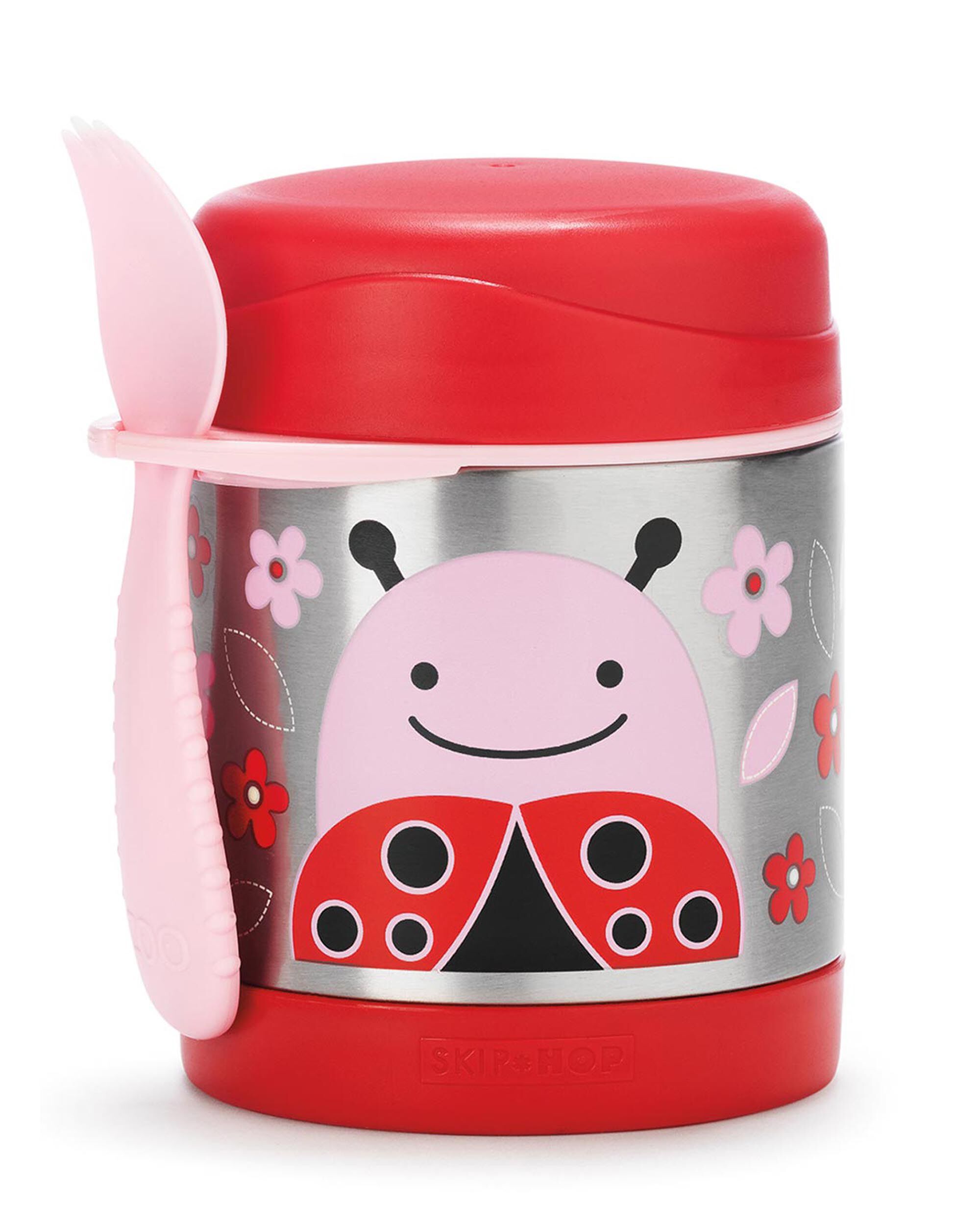 Skip hop zoo sales thermos