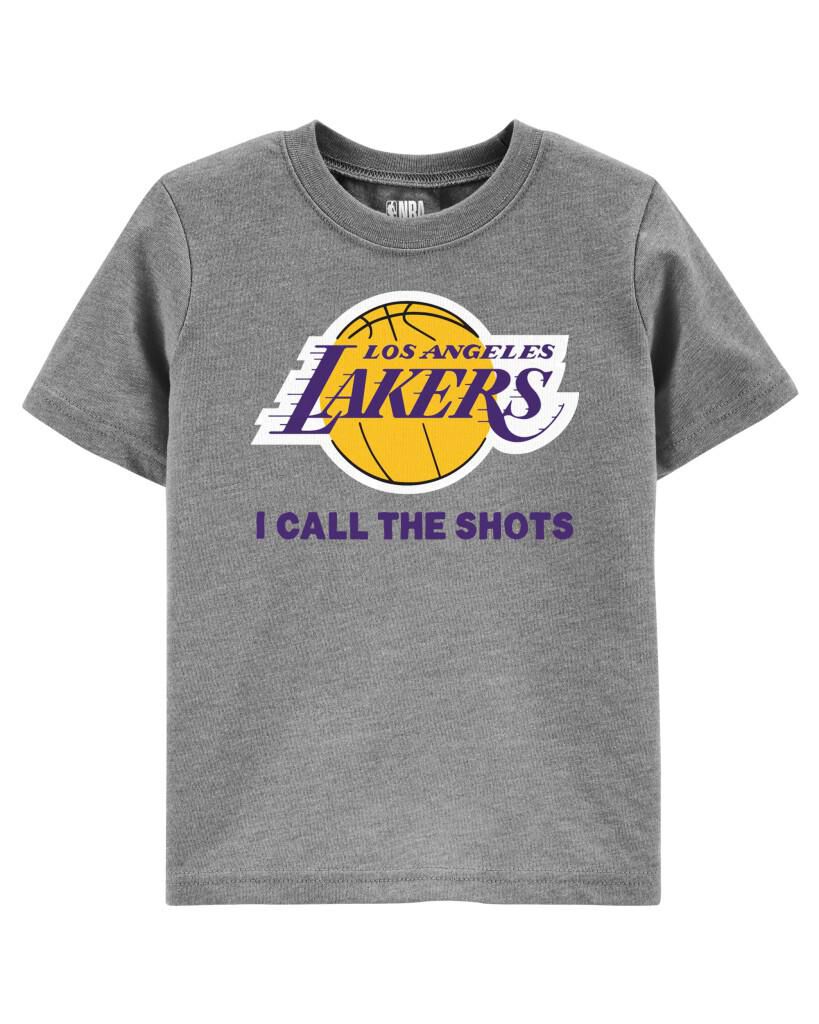 Toddler lakers shirt sale