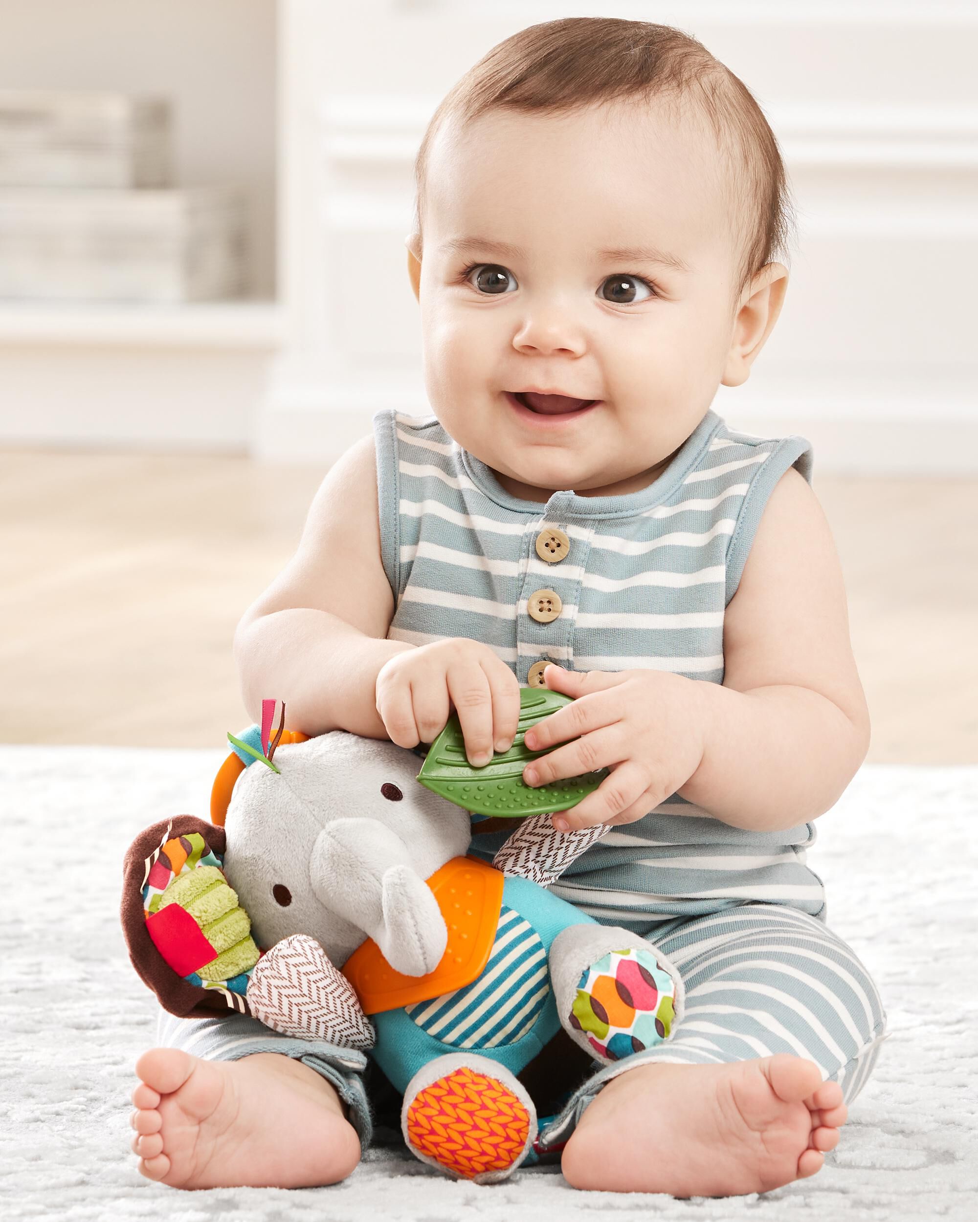 Bandana Buddies Baby Activity Toy, 
