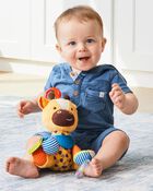 Giraffe Bandana Buddies Baby Activity Toy, image 2 of 5 slides