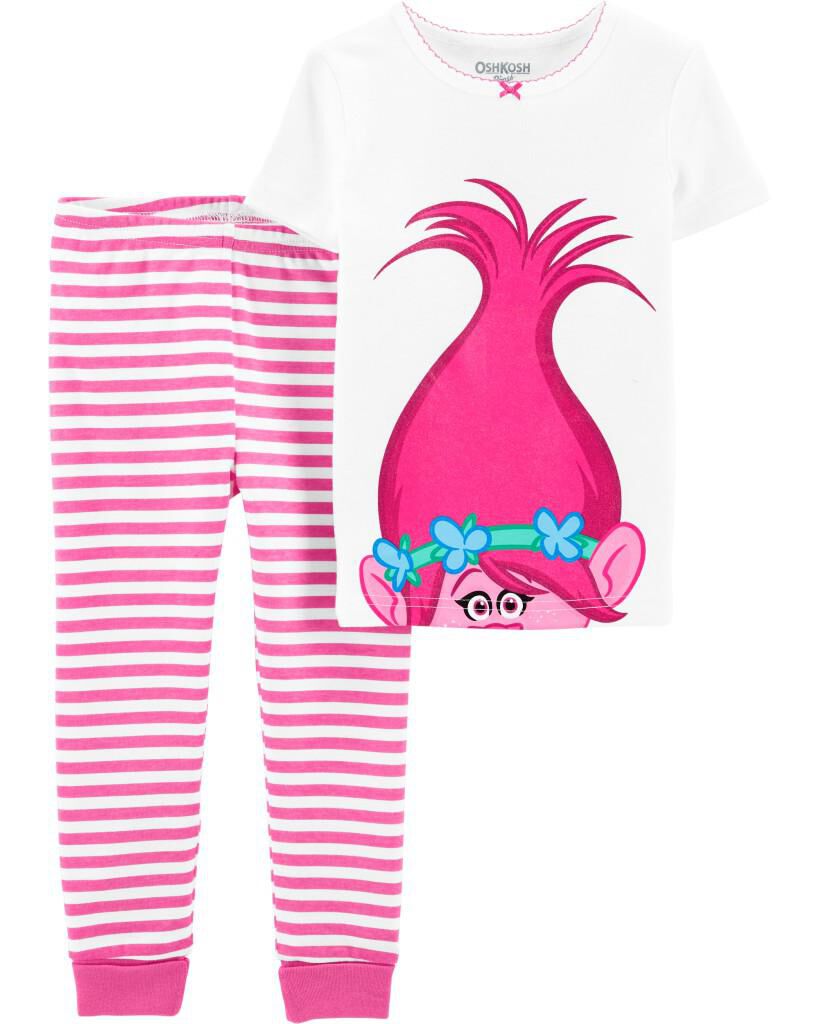 Oshkosh pajamas girl store