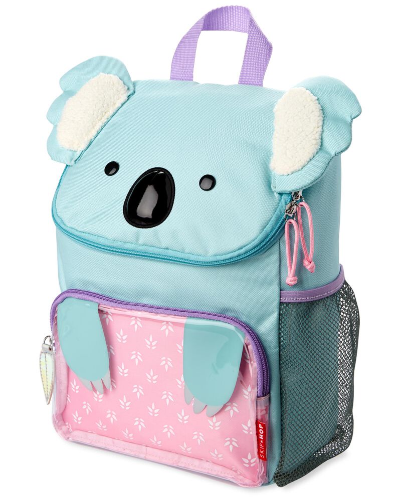 Zoo Big Kid Backpack - Koala, image 1 of 12 slides