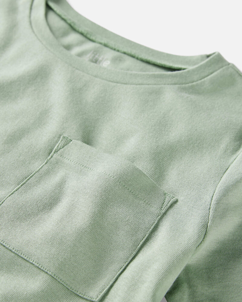 Kid 3-Pack Organic Cotton Tees, image 2 of 6 slides