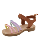 Toddler Strappy Pastel Sandals, image 7 of 7 slides