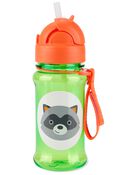 ZOO Straw Bottle With Tritan™ Renew - Raccoon, image 1 of 2 slides