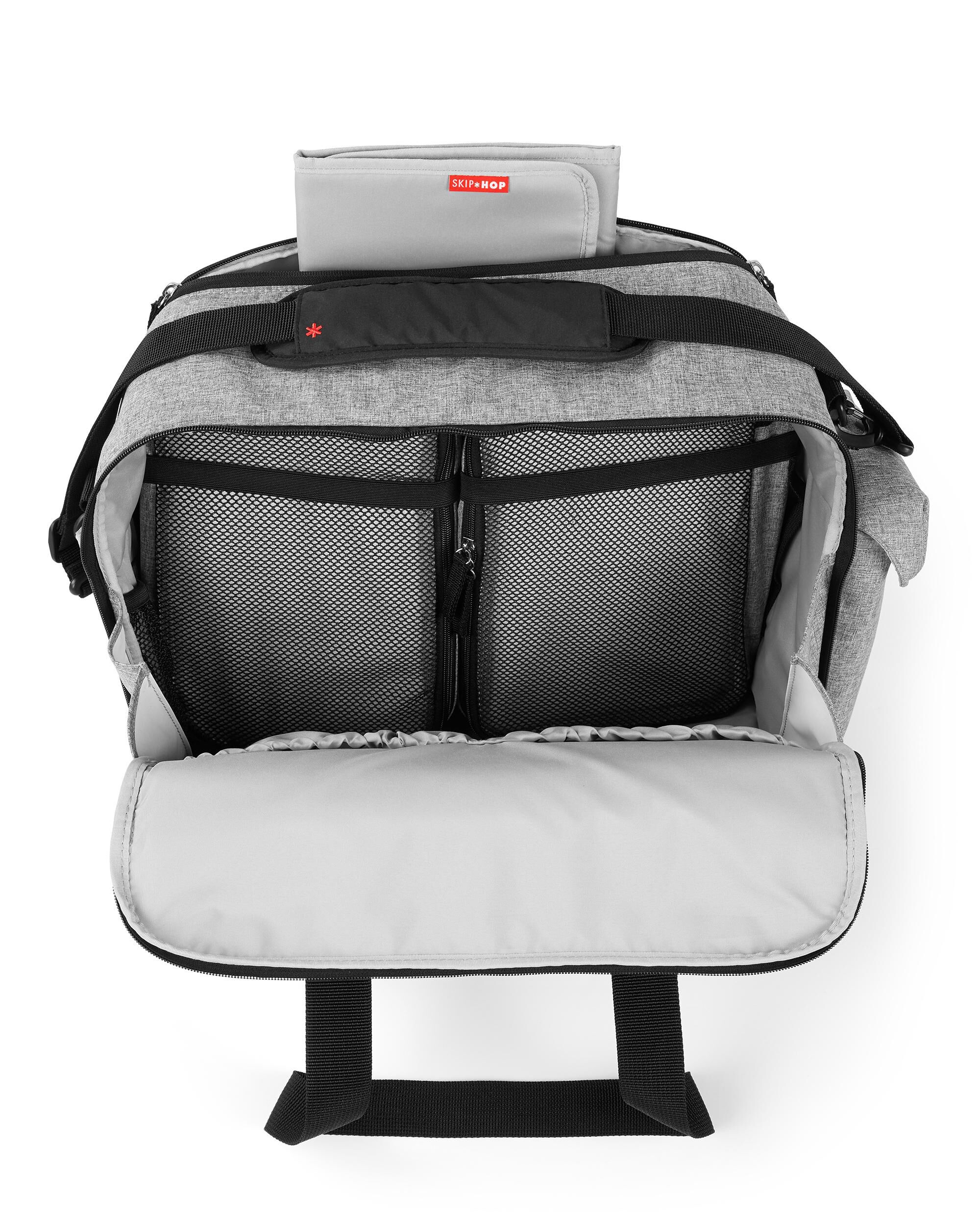 skip hop weekender diaper bag