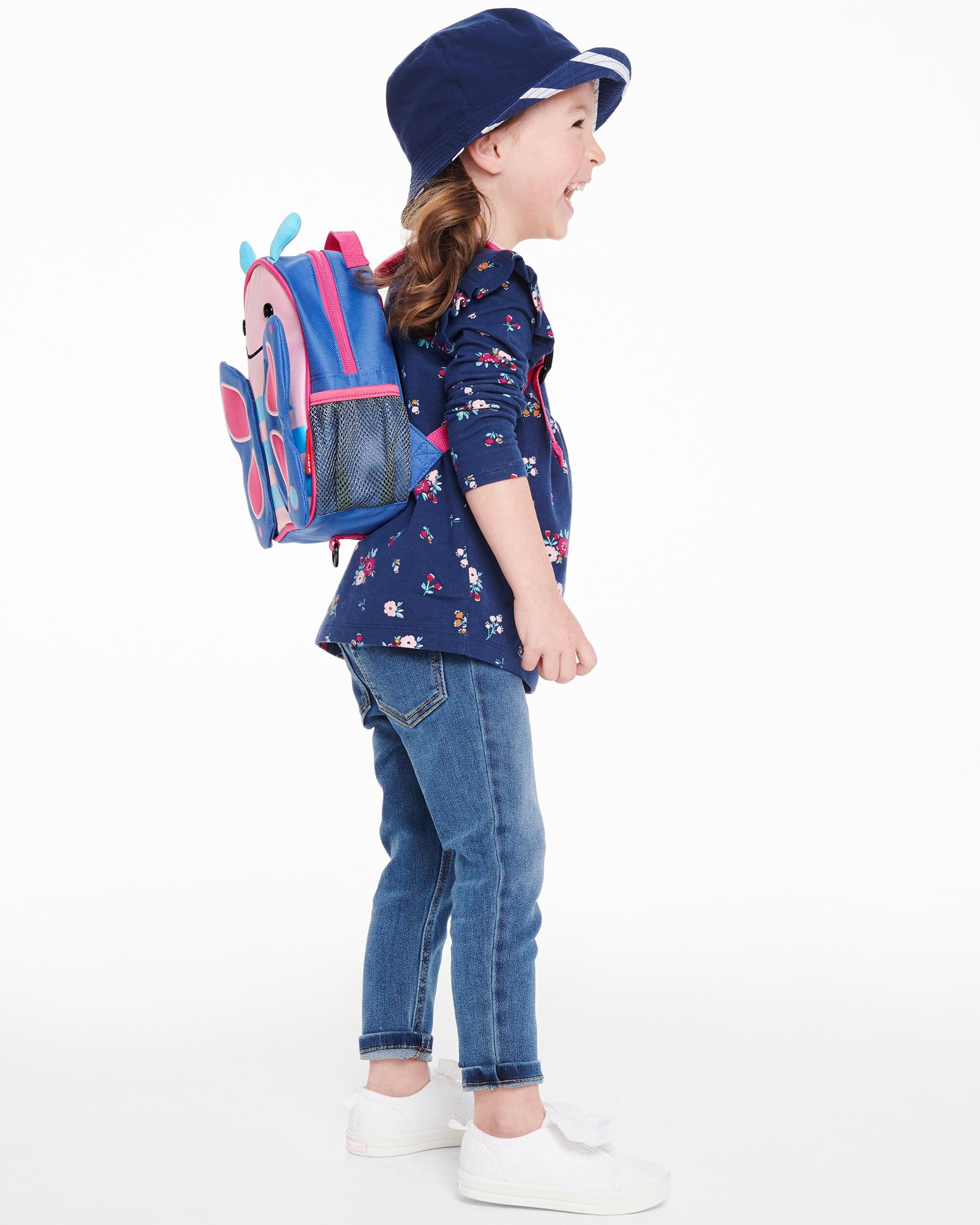 Zoo Mini Backpack With Safety Harness, image 10 of 11 slides