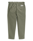 Toddler Skinny Fit Tapered Chino Pants, image 2 of 3 slides