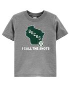 Toddler NBA® Milwaukee Bucks Tee, image 1 of 2 slides