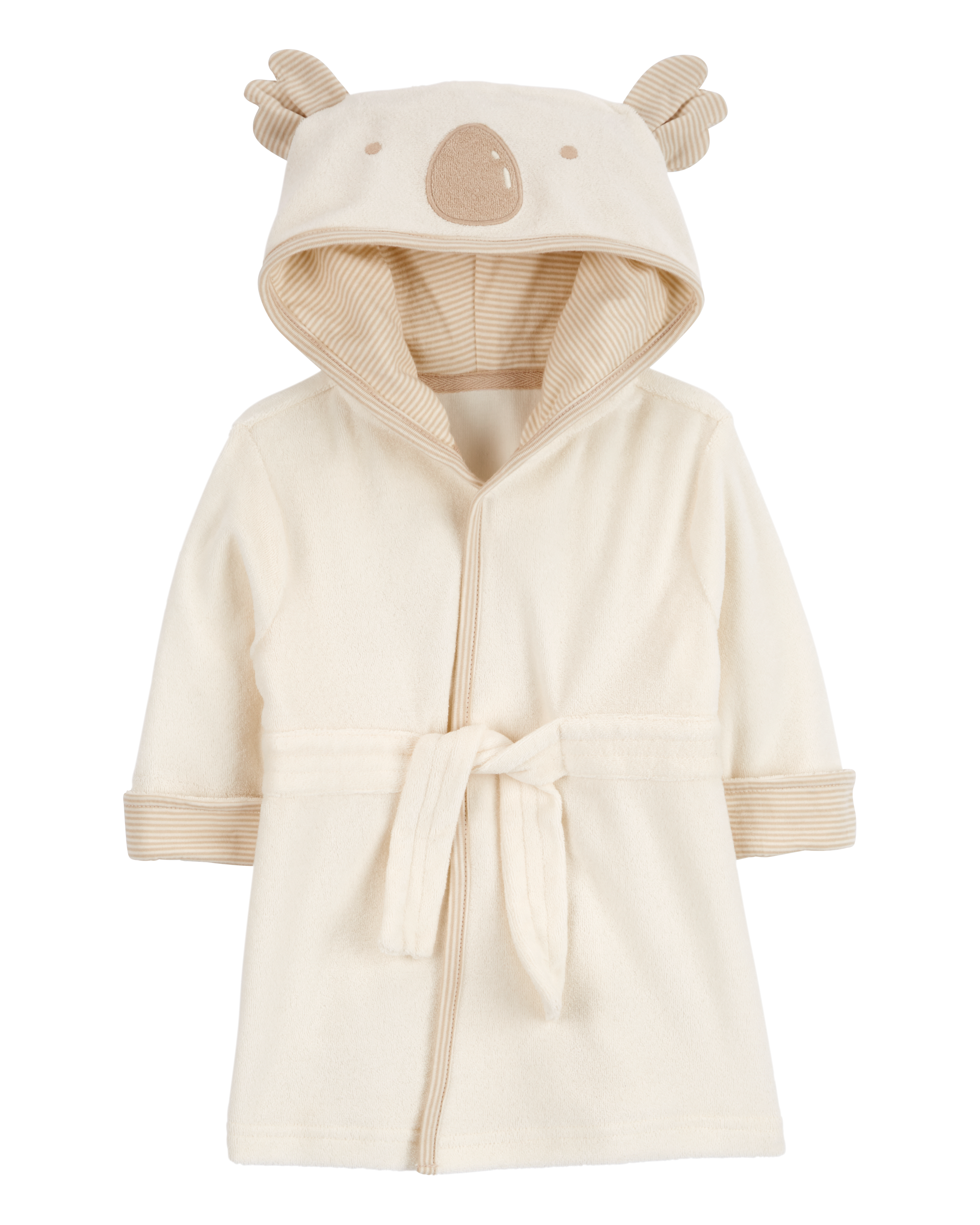 Baby Koala Hooded Terry Robe, 