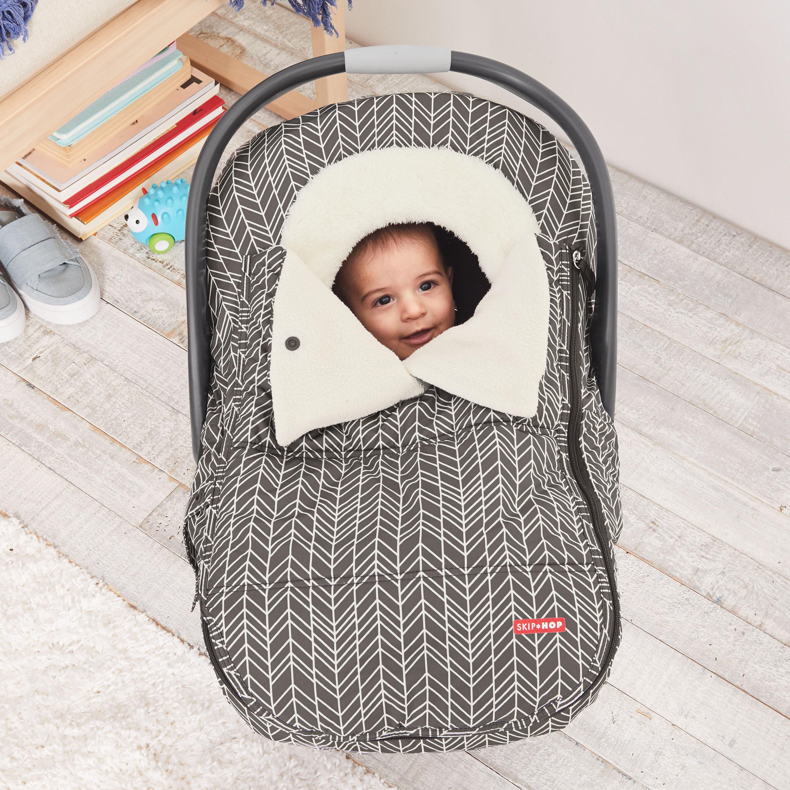 Skip hop universal car seat cover on sale