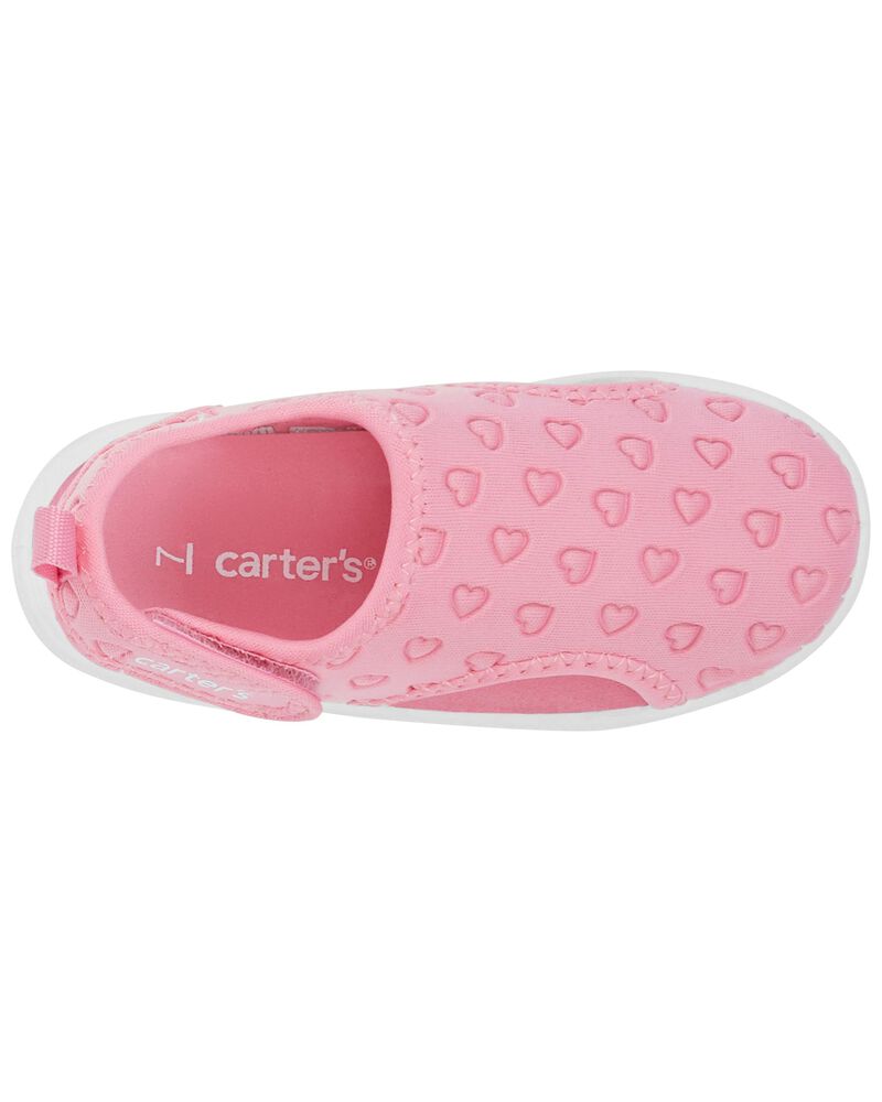 Toddler Heart Water Shoes, image 4 of 7 slides