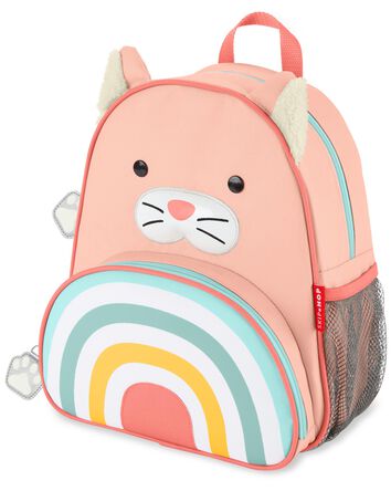 Zoo Little Kid Backpack - Cat, 