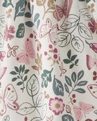 Baby Organic Cotton Butterfly-Print Pocket Dress, image 4 of 6 slides