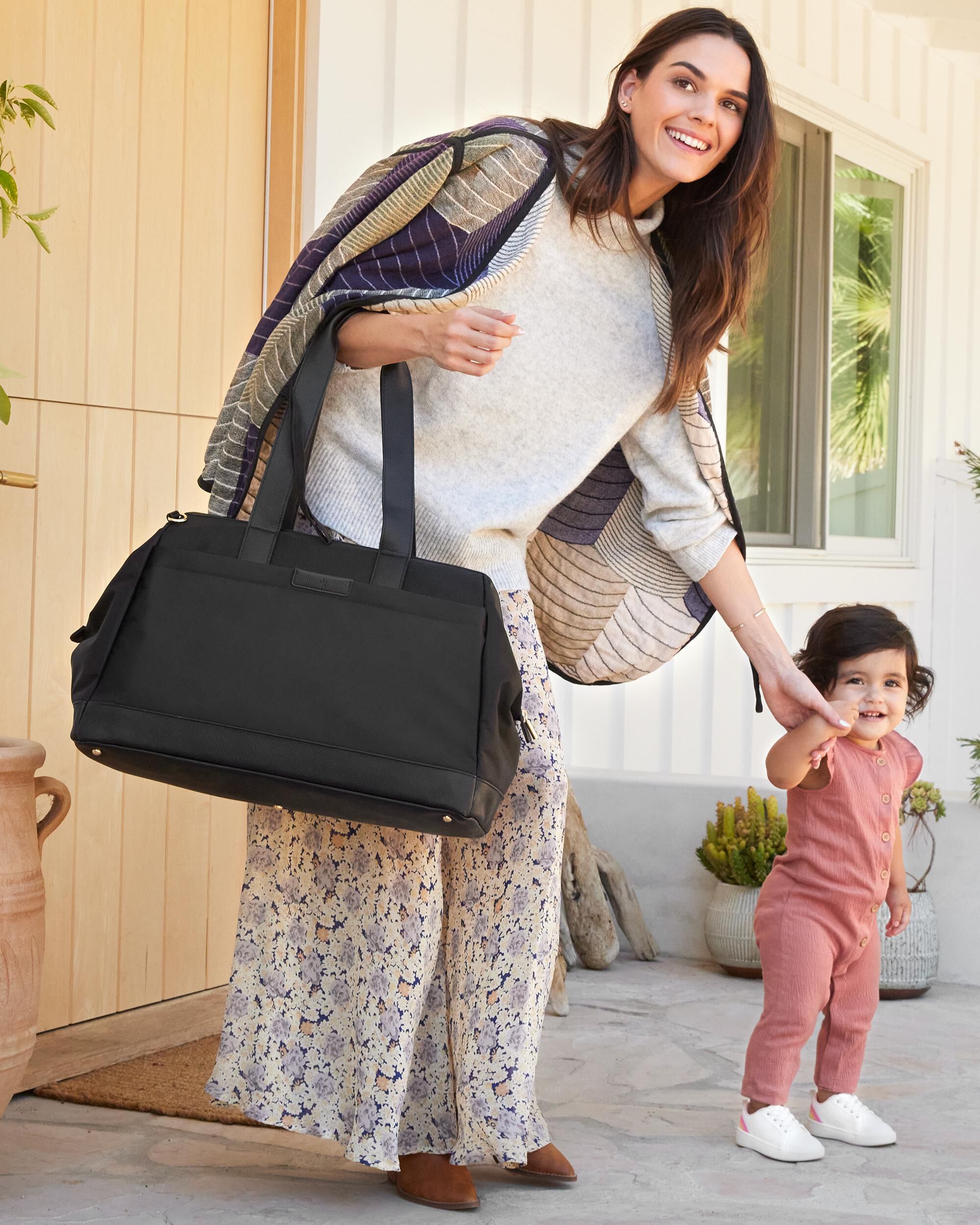 Endless Weekender Diaper Bag, 